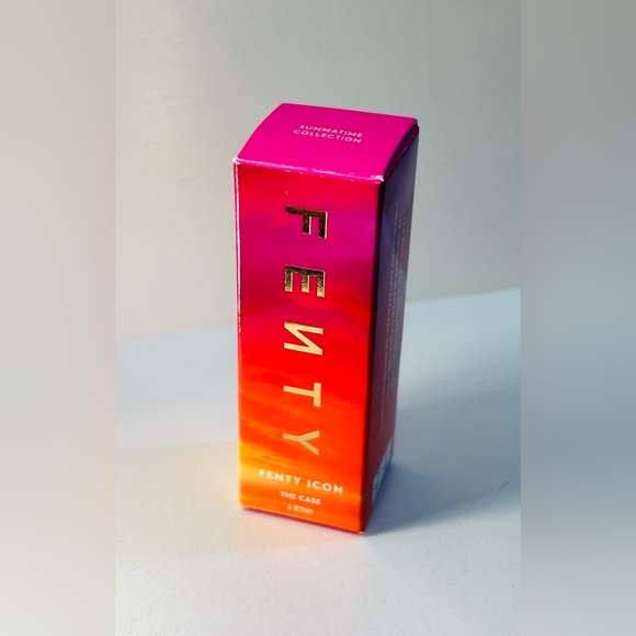 Fenty: Icon Refillable Lipstick Case (Summatime Collection) - Picture 3 of 5